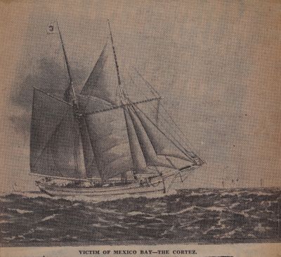 The Blood Boat - and M. J. Cummings' Stars: Schooner Days CCXCII (292)