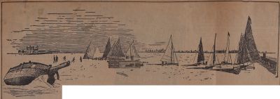 &quot;Buying In&quot; the Straubenzee - an Old Bit of Waterfront Wit: Schooner Days CCCXVII (317)