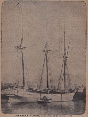 Strange Story of Enchanted Sand. 1: Schooner Days CCCXXXIII (333)