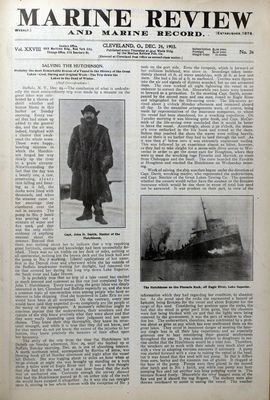 Marine Review (Cleveland, OH), 24 Dec 1903