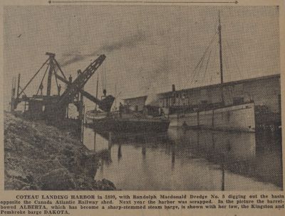 When the Last Barrel Bowl Went to One-Year-Port: Schooner Days CCCLVII (357)