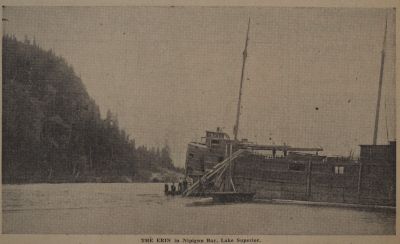 Lost in Lake Superior: Schooner Days CCCLXXI (371)