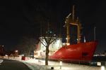 Operation Coal Shovel(Winter 2021) with CCGS Griffon and CCGS Samuel Risley