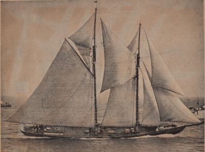 What's Become of the Bluenose?: Schooner Days DLXXVIII (578)