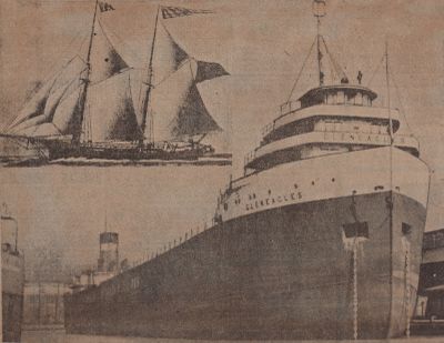 Take 15,000 Oldtimers for Toronto's Tonnage Now: Schooner Days DLXXXII (582)