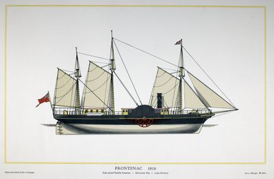 Frontenac 1816