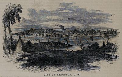 City of Kingston, C. W.