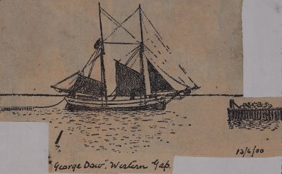 Wilson was a Schooner Port: Schooner Days DCCXI (711)