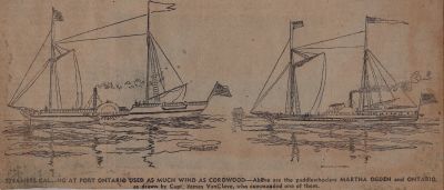 &quot;Grand Traffic&quot; On a 30-Ft. Keel: Schooner Days DCCXXII (722)