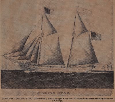 Last of the &quot;Jennie Graham&quot;: Schooner Days DCCXLI (741)