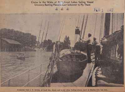 Last of the Last: Schooner Days DCCXXXI (781)