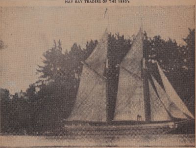 Hay Bay Pageant Including &quot;Bottoms Up&quot;: Schooner Days DCCCXII (812)