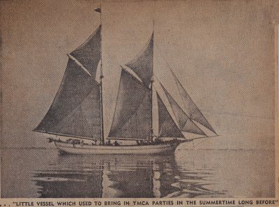 Jailing a BANSHEE: Schooner Days DCCCXIII (813)