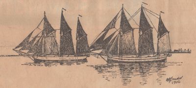 How ST. PETER's Wave Walk Ended: Schooner Days DCCCXVI (816)