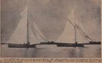 Big Yachts in Quinte Bullion and Bills: Schooner Days DCCCXXII (822)