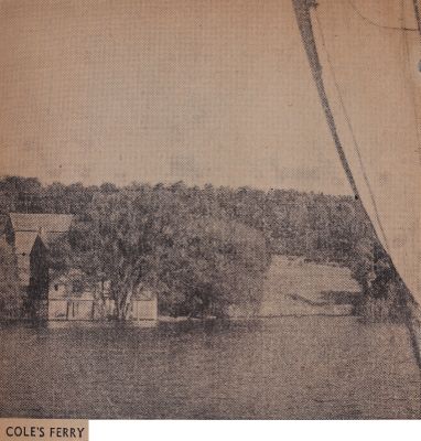 Quinte Idyl of a Hundred Years: Schooner Days DCCCLXI (861)