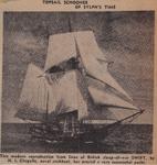 Still in Search of a Vanished Sprite: Schooner Days DCCCLXIII (863)