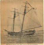 H.M.S. "Nancy", 1789-1814 Comes to Town: Schooner Days DCCCXCIII (893)