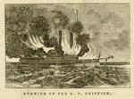 Burning of the G. P. Griffith