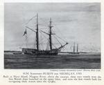 H. M. Schooners HURON and MICHIGAN, 1763