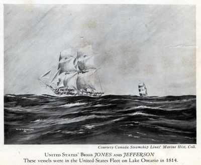 United States' Brigs JONES and JEFFERSON