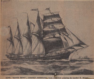 Great Ones of the Great Lakes: Schooner Days CMXXV (925)