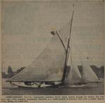 Whose Wreck? Another Found: Schooner Days MXXI (1021)