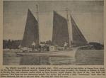 "Last Lake Built Schooner Afloat": Schooner Days MXXXVIII (1038)