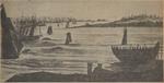 Carleton Island, 1780?: Schooner Days MLXIV (1064)