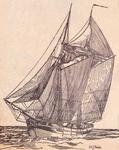 Schooner CAROLINE MARSH