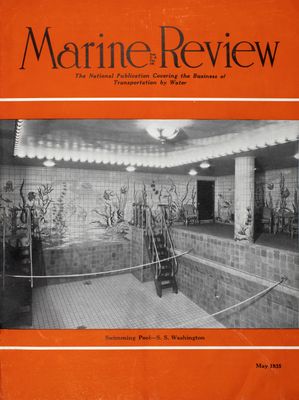 Marine Review (Cleveland, OH), May 1935