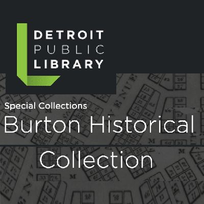 Mackinac Documents: Burton Historical Collection