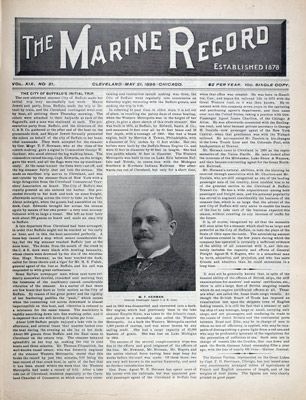 Marine Record (Cleveland, OH), May 21, 1896