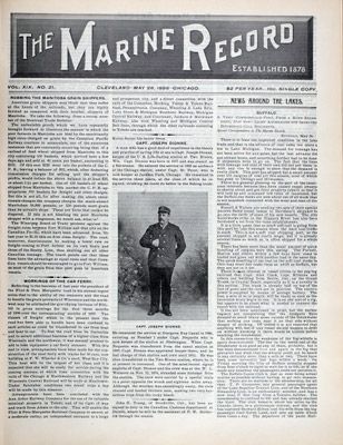 Marine Record (Cleveland, OH), May 28, 1896