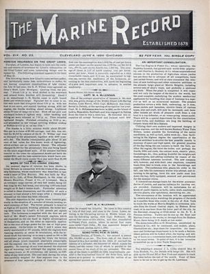 Marine Record (Cleveland, OH), June 4, 1896