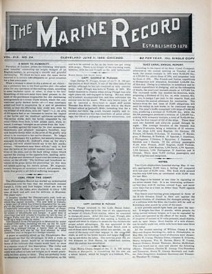 Marine Record (Cleveland, OH), June 11, 1896