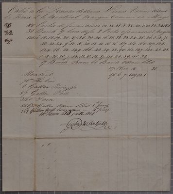 Entry, Giasson & Berthelot, 13 June 1804