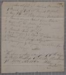 Clearance, sloop Contractor, 7 Dec 1806