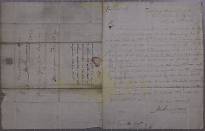 Treasury Department, Circular, 20 April 1815