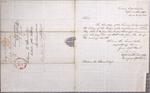 Treasury Department, Fifth Auditor's Office, Letter, 21 December 1832