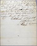 Clearance, batteau, Robert Dickson, 18 July 1806