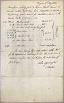 Permit, Thomas Clark, Schooner Thames, 9 May 1806