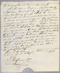 Oath of Antoine Dupré