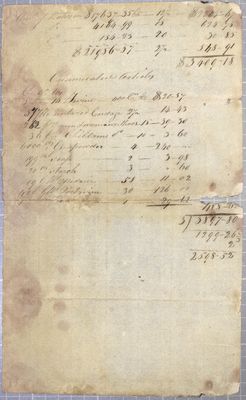 Entry, 10 canoes, 24 June 1809