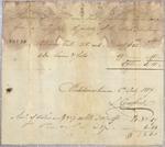 Invoice, Michilimackinac Company, 6 July 1809