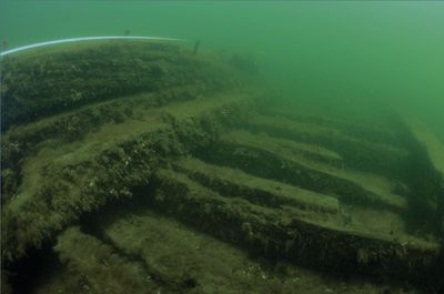 Barge ADVANCE:  National Register of Historic Places