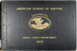 American Bureau of Shipping, Great Lakes Department, 1929