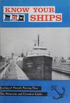 Know Your Ships, 1962