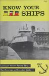 Know Your Ships, 1963