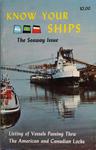 Know Your Ships, 1972